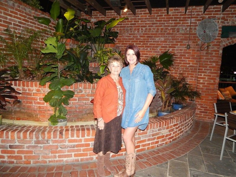 Beulah "Mae" Cormier Dougharty Brown - Photo 25