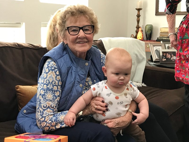 Beulah "Mae" Cormier Dougharty Brown - Photo 28