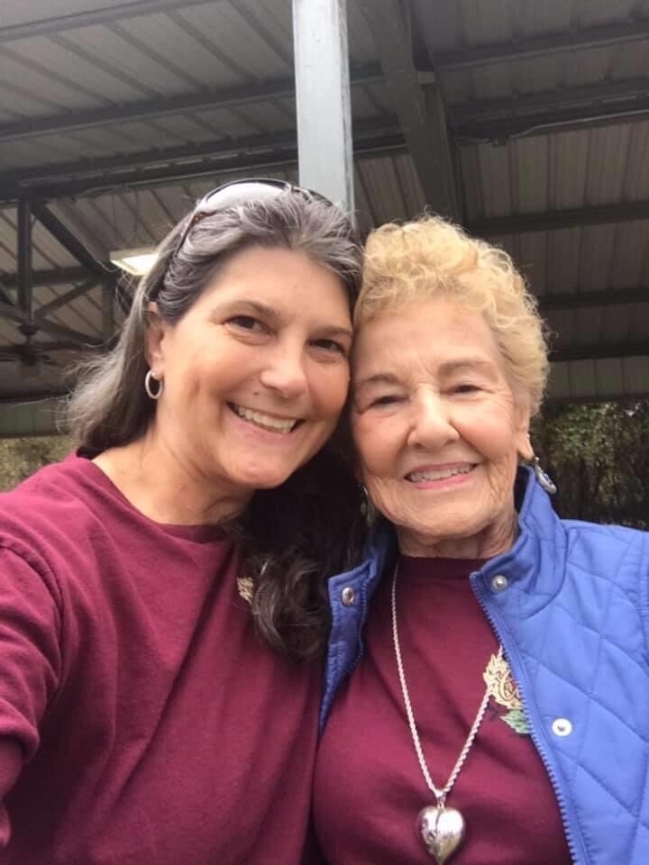 Beulah "Mae" Cormier Dougharty Brown - Photo 30