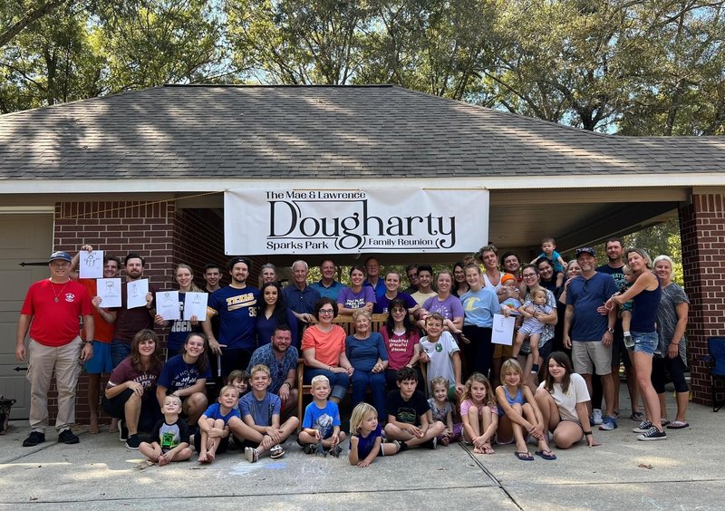 Beulah "Mae" Cormier Dougharty Brown - Photo 34