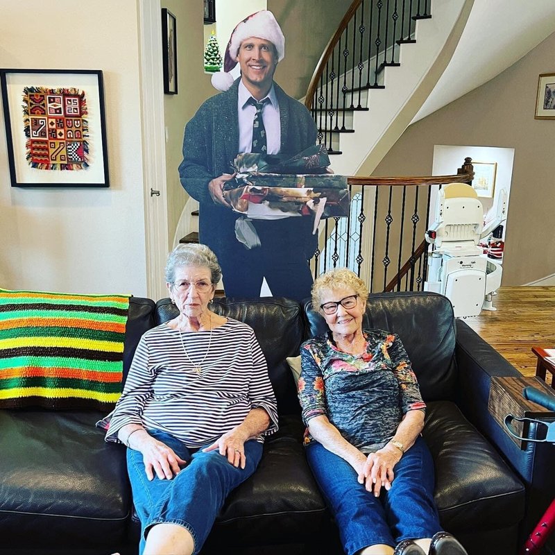 Beulah "Mae" Cormier Dougharty Brown - Photo 37