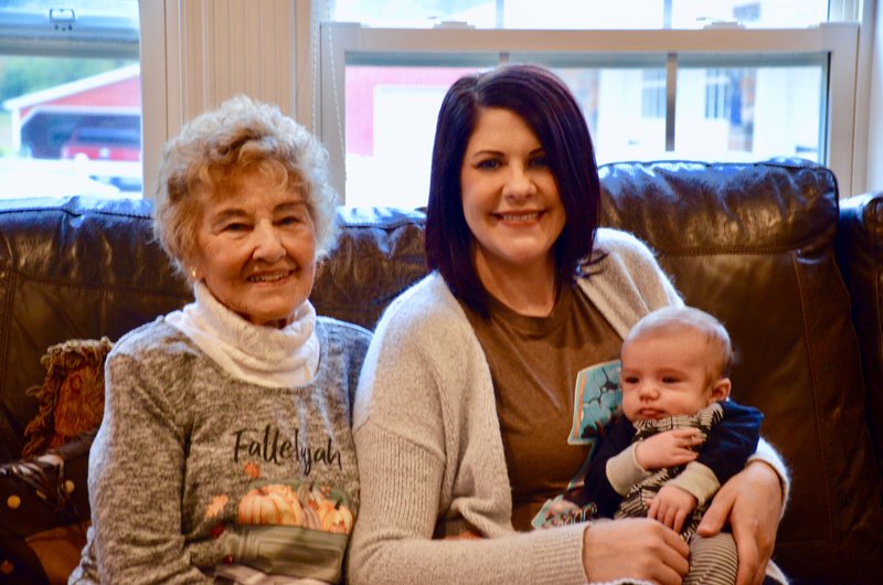 Beulah "Mae" Cormier Dougharty Brown - Photo 39