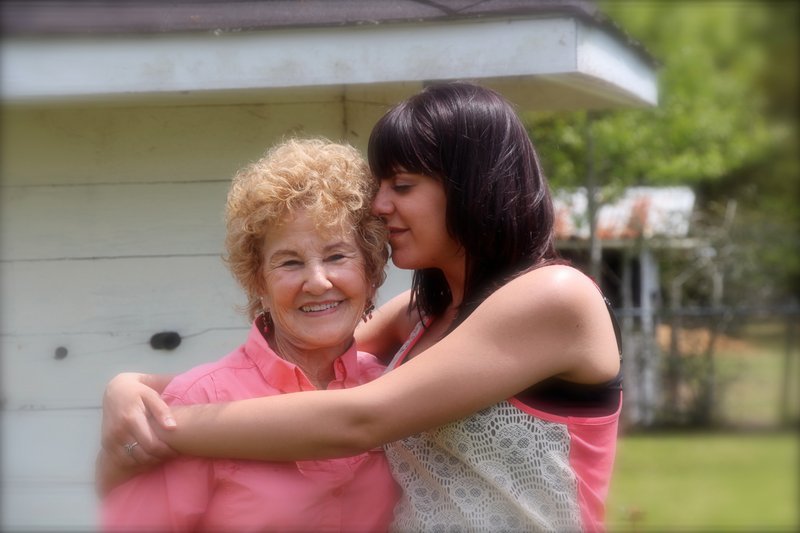 Beulah "Mae" Cormier Dougharty Brown - Photo 43