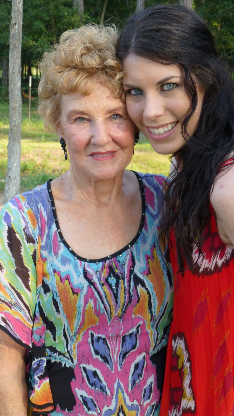 Beulah "Mae" Cormier Dougharty Brown - Photo 42