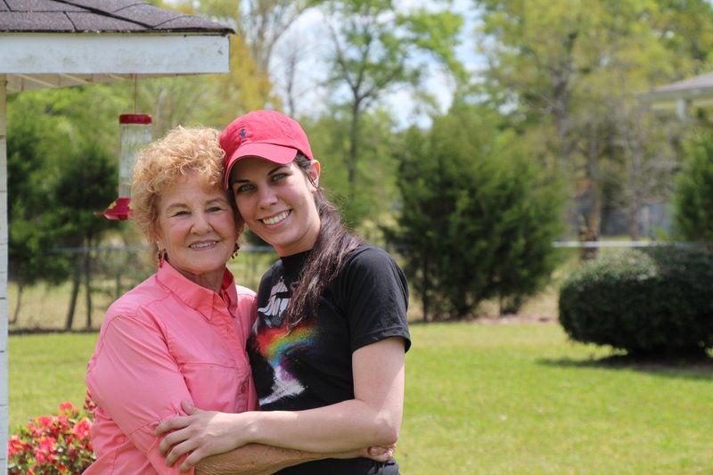 Beulah "Mae" Cormier Dougharty Brown - Photo 44