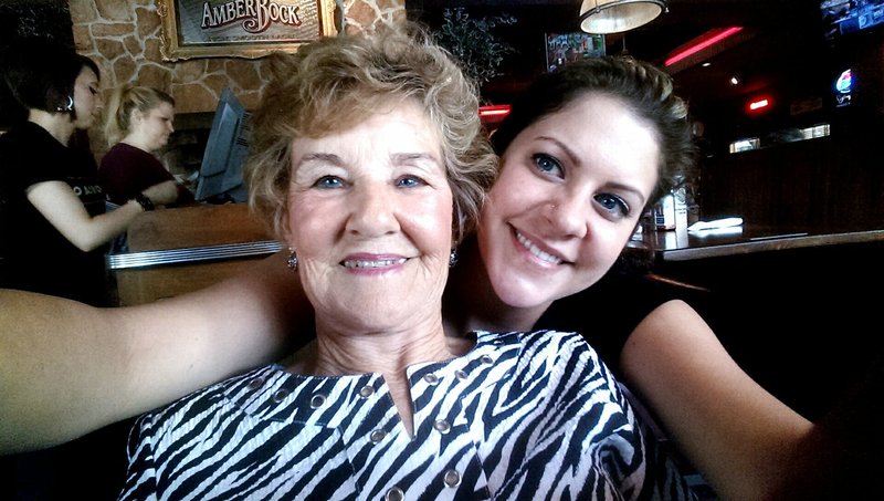 Beulah "Mae" Cormier Dougharty Brown - Photo 46