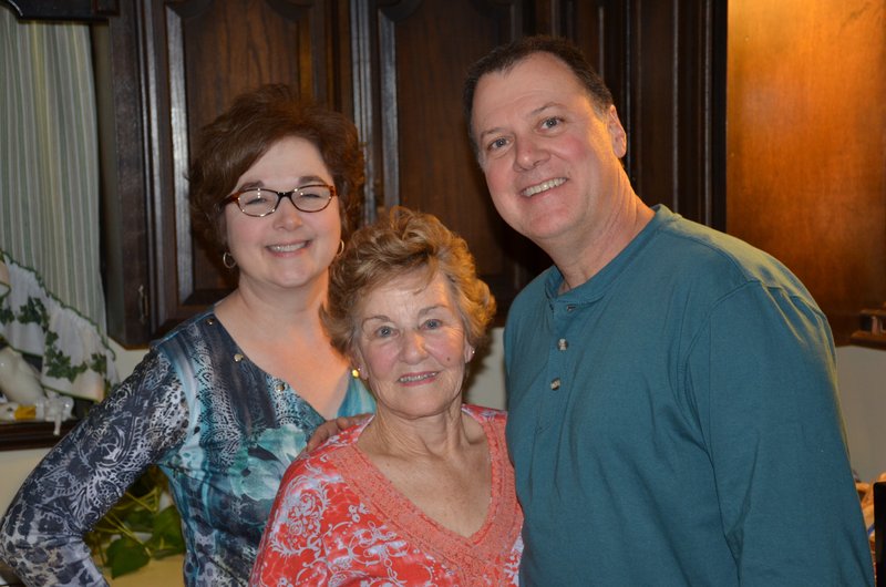 Beulah "Mae" Cormier Dougharty Brown - Photo 47