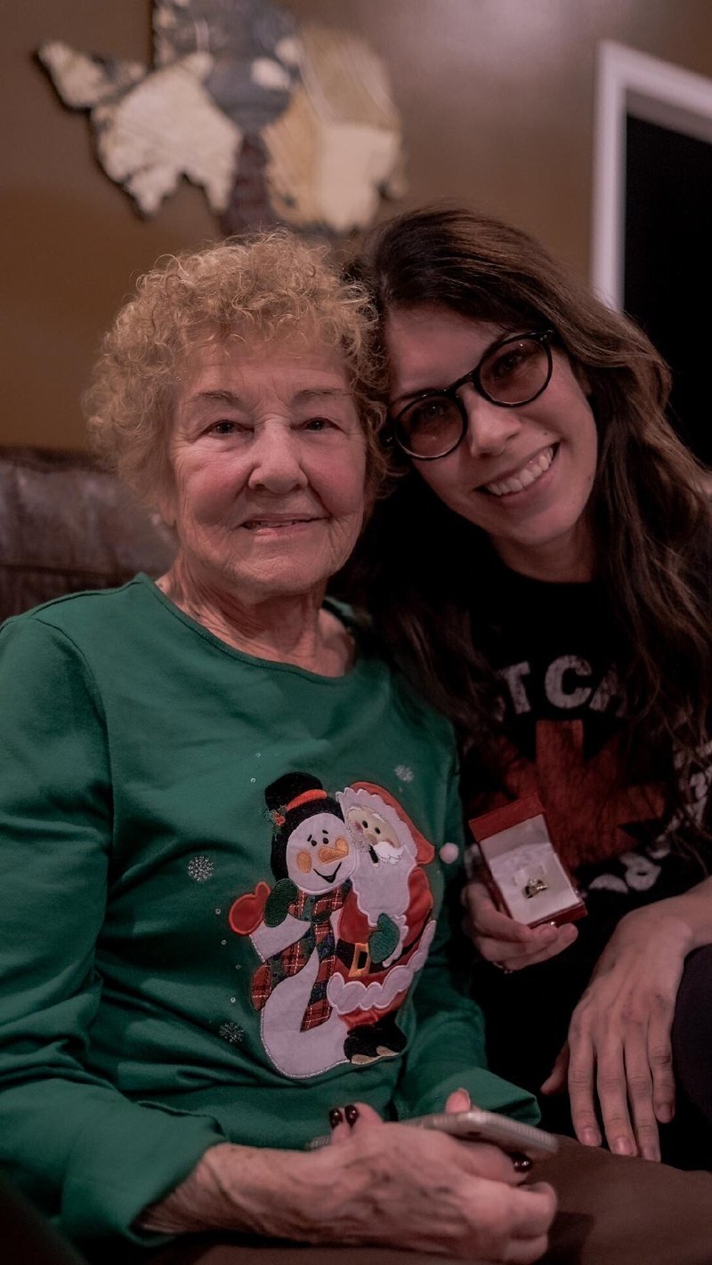 Beulah "Mae" Cormier Dougharty Brown - Photo 52