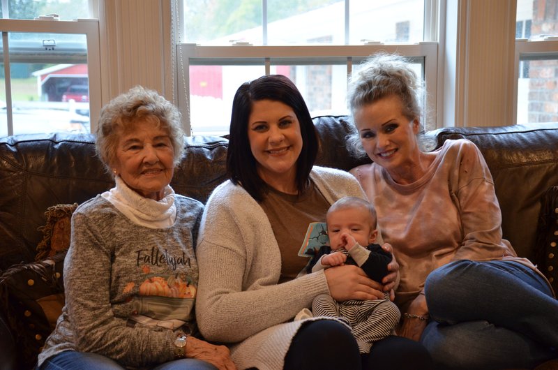 Beulah "Mae" Cormier Dougharty Brown - Photo 55