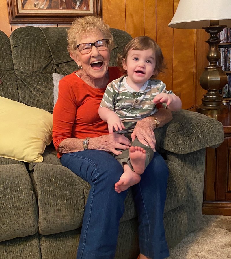 Beulah "Mae" Cormier Dougharty Brown - Photo 56