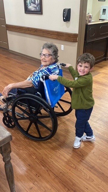 Beulah "Mae" Cormier Dougharty Brown - Photo 58