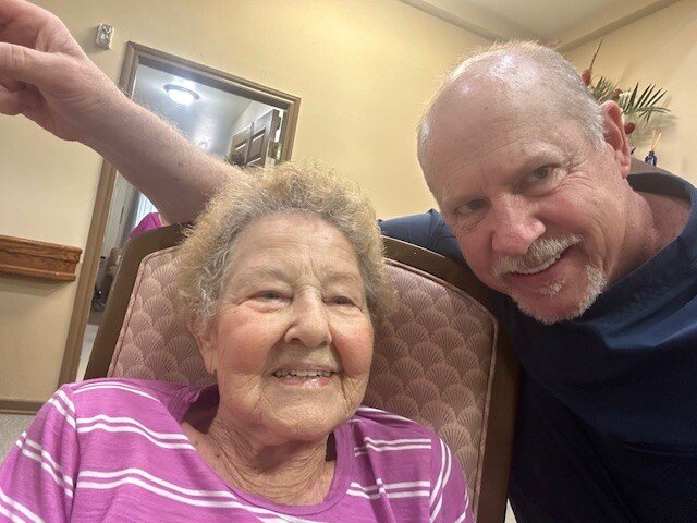 Beulah "Mae" Cormier Dougharty Brown - Photo 59