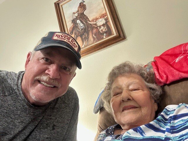 Beulah "Mae" Cormier Dougharty Brown - Photo 62