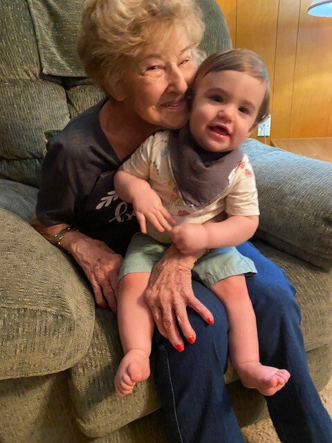 Beulah "Mae" Cormier Dougharty Brown - Photo 60