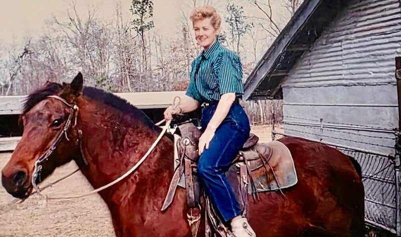 Beulah "Mae" Cormier Dougharty Brown - Photo 63