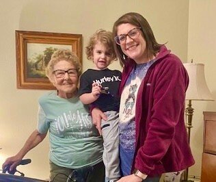 Beulah "Mae" Cormier Dougharty Brown - Photo 64