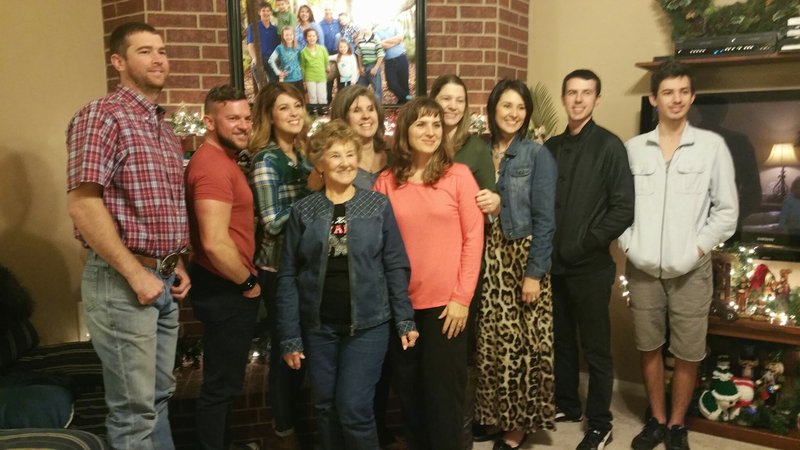 Beulah "Mae" Cormier Dougharty Brown - Photo 65