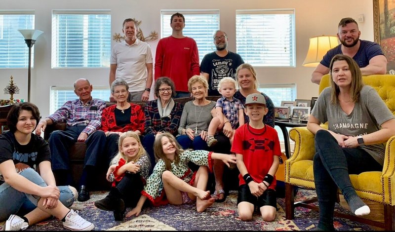 Beulah "Mae" Cormier Dougharty Brown - Photo 66