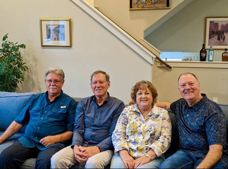 Beulah "Mae" Cormier Dougharty Brown - Photo 67