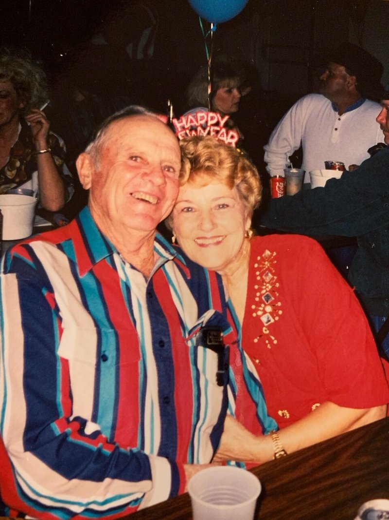 Beulah "Mae" Cormier Dougharty Brown - Photo 71