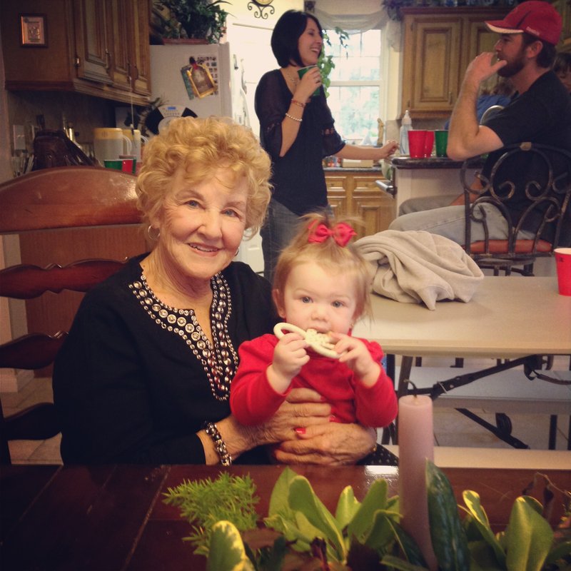 Beulah "Mae" Cormier Dougharty Brown - Photo 73