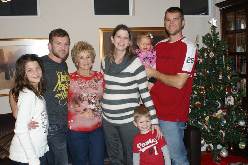 Beulah "Mae" Cormier Dougharty Brown - Photo 72