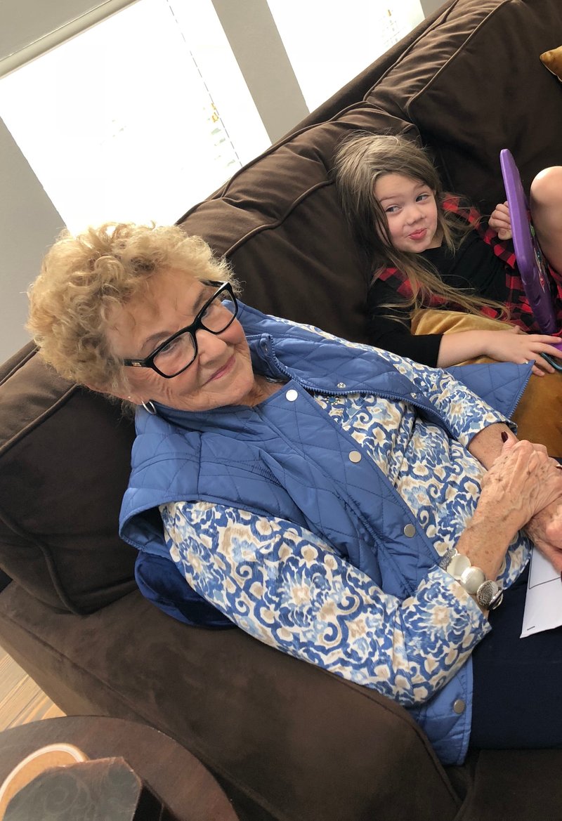 Beulah "Mae" Cormier Dougharty Brown - Photo 78