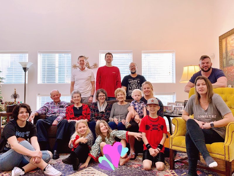 Beulah "Mae" Cormier Dougharty Brown - Photo 81