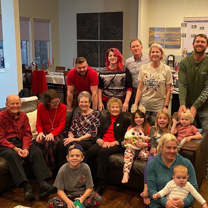 Beulah "Mae" Cormier Dougharty Brown - Photo 82