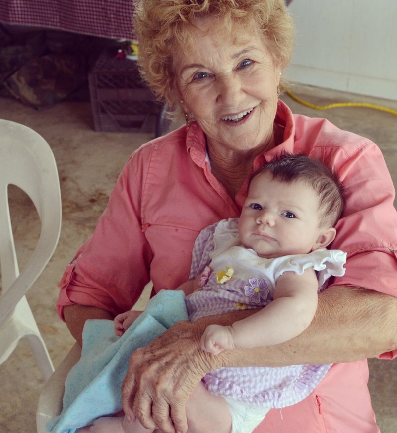 Beulah "Mae" Cormier Dougharty Brown - Photo 84