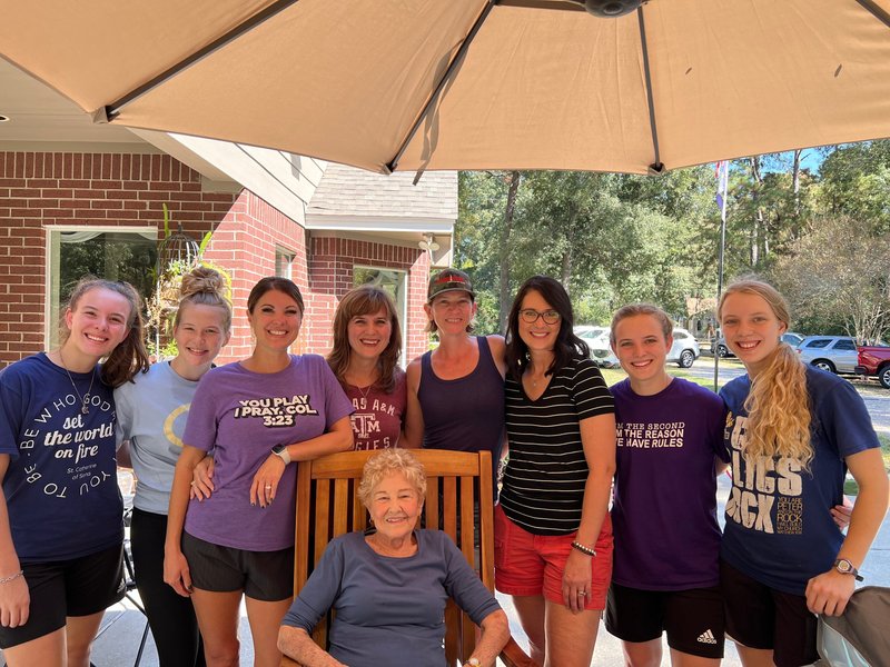 Beulah "Mae" Cormier Dougharty Brown - Photo 83