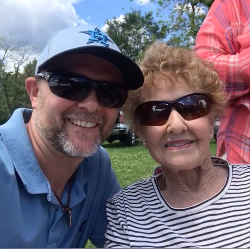 Beulah "Mae" Cormier Dougharty Brown - Photo 87