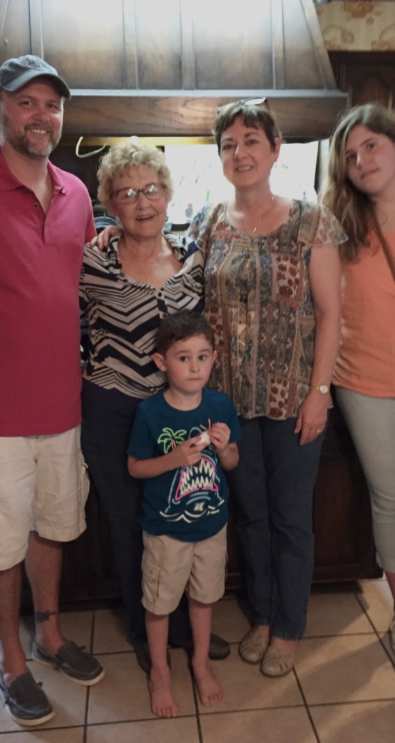 Beulah "Mae" Cormier Dougharty Brown - Photo 88