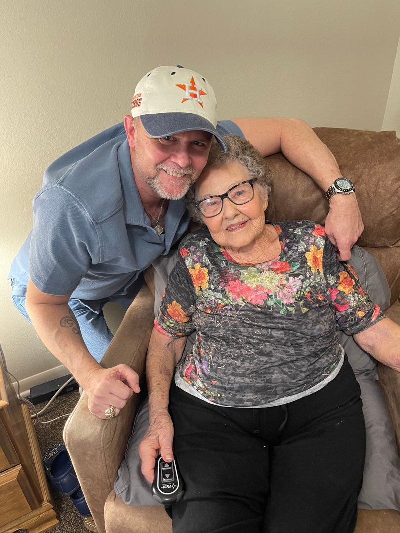 Beulah "Mae" Cormier Dougharty Brown - Photo 90