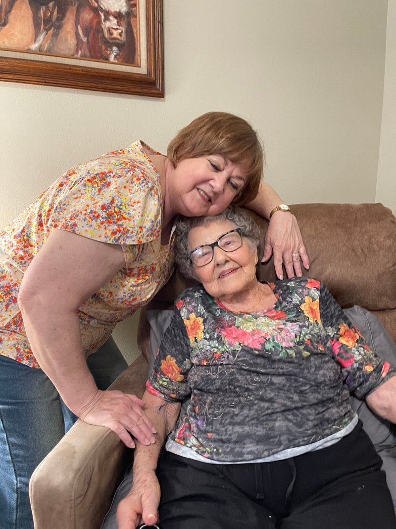 Beulah "Mae" Cormier Dougharty Brown - Photo 89