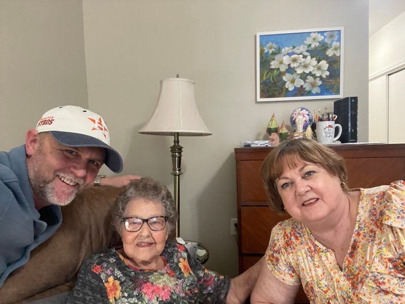 Beulah "Mae" Cormier Dougharty Brown - Photo 91