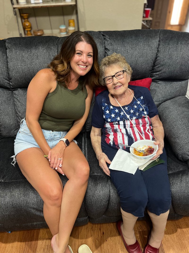 Beulah "Mae" Cormier Dougharty Brown - Photo 97