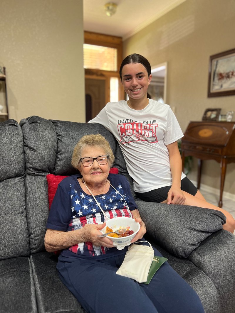 Beulah "Mae" Cormier Dougharty Brown - Photo 98