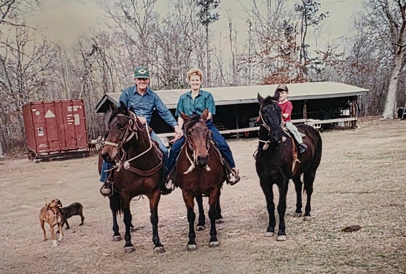 Beulah "Mae" Cormier Dougharty Brown - Photo 106