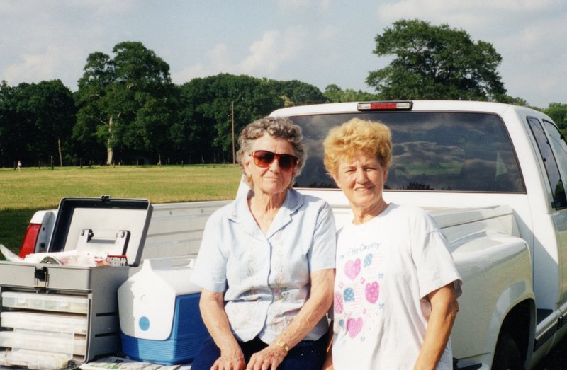 Beulah "Mae" Cormier Dougharty Brown - Photo 105