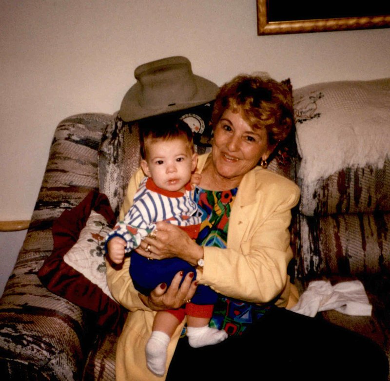 Beulah "Mae" Cormier Dougharty Brown - Photo 109