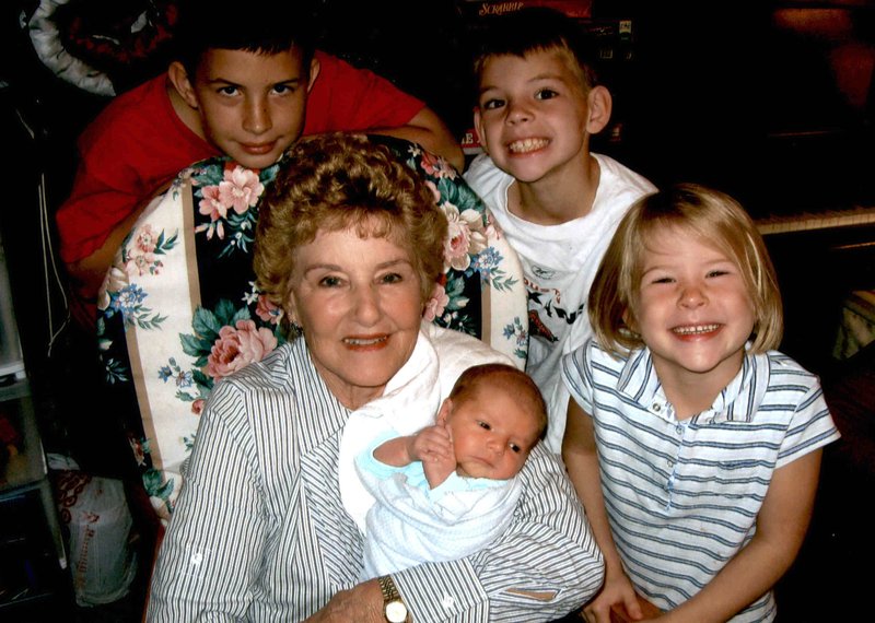 Beulah "Mae" Cormier Dougharty Brown - Photo 110