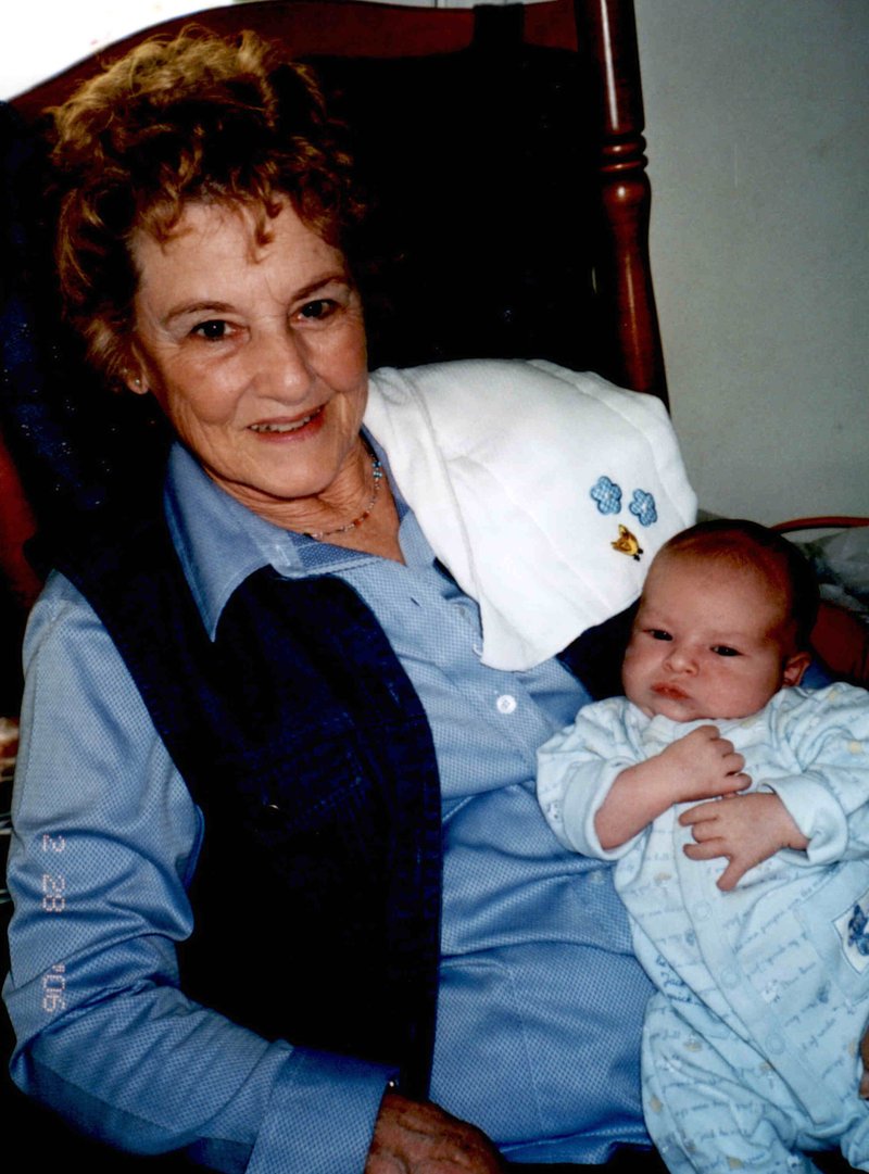 Beulah "Mae" Cormier Dougharty Brown - Photo 113