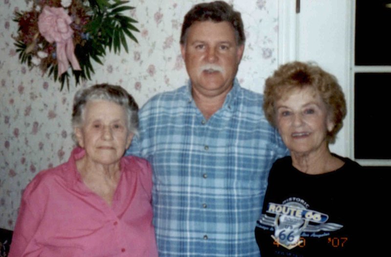 Beulah "Mae" Cormier Dougharty Brown - Photo 115