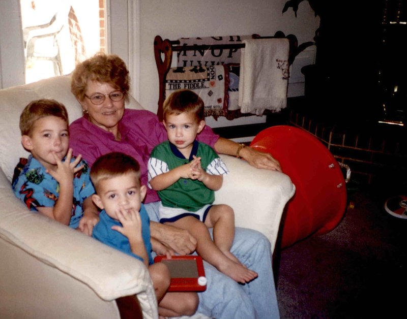 Beulah "Mae" Cormier Dougharty Brown - Photo 117