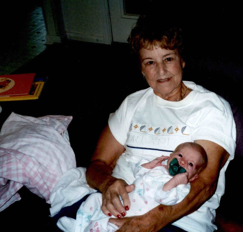 Beulah "Mae" Cormier Dougharty Brown - Photo 118