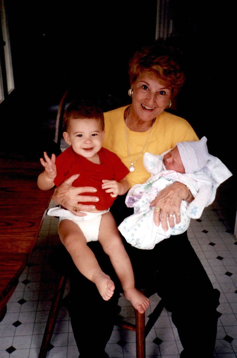 Beulah "Mae" Cormier Dougharty Brown - Photo 119