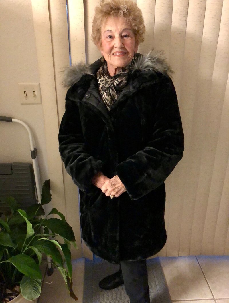 Beulah "Mae" Cormier Dougharty Brown - Photo 121