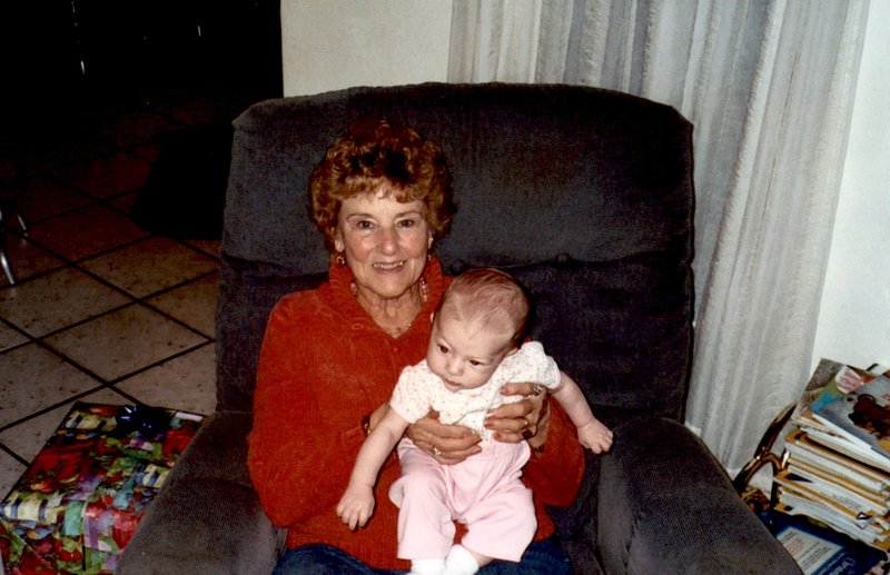 Beulah "Mae" Cormier Dougharty Brown - Photo 114