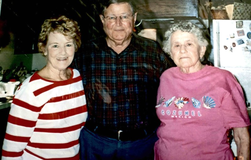 Beulah "Mae" Cormier Dougharty Brown - Photo 122